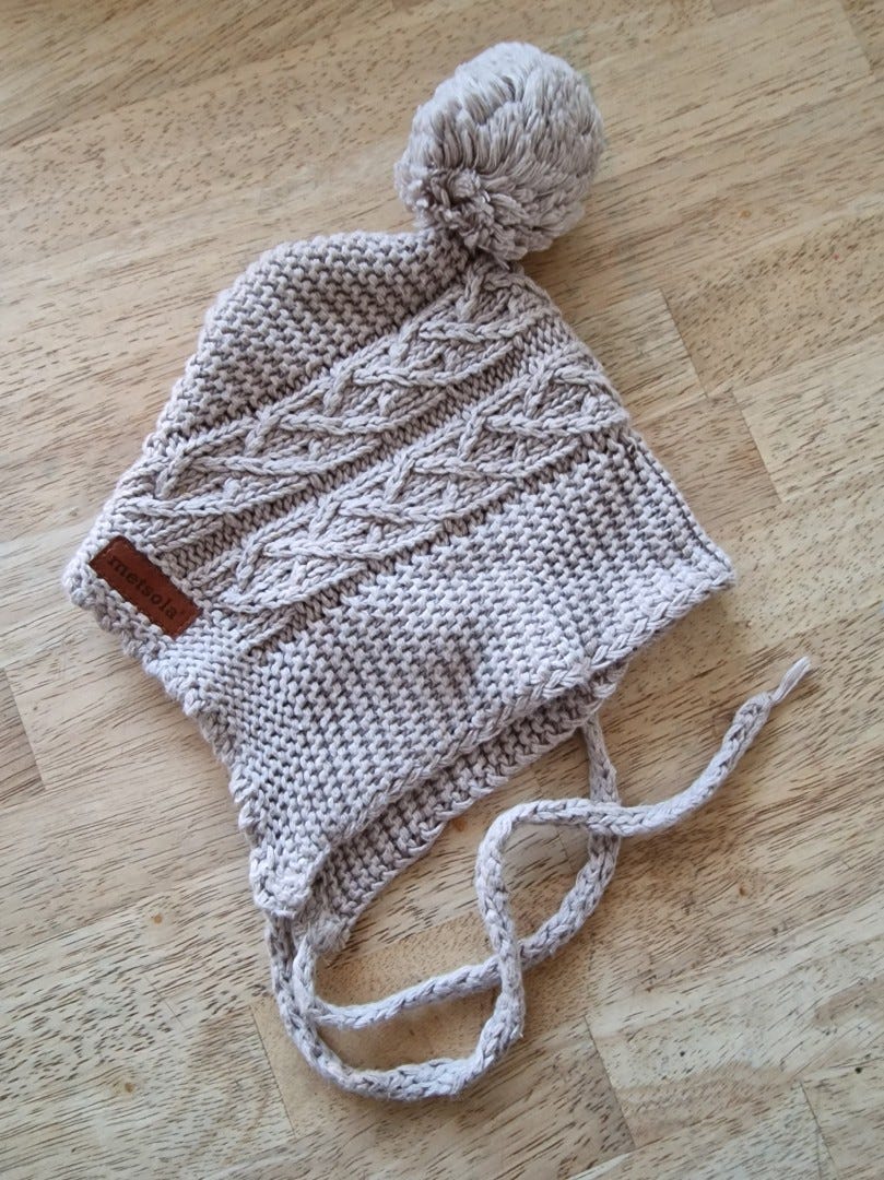 Metsola beanie