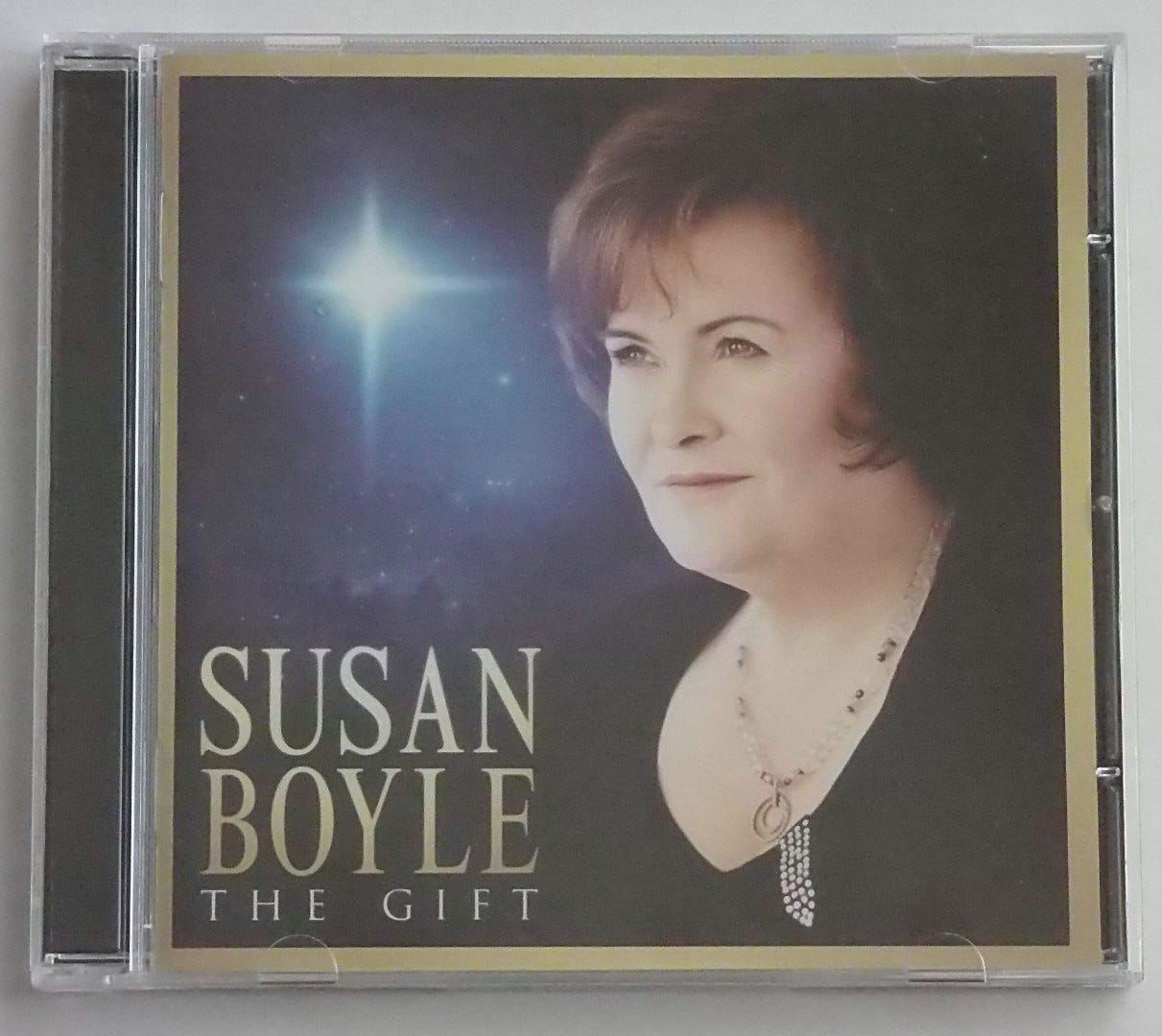 Susan Boyle The Gift