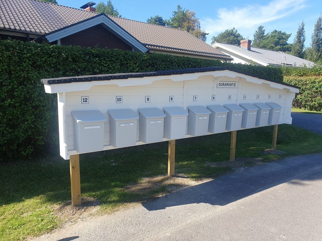 Postilaatikkokatoksia