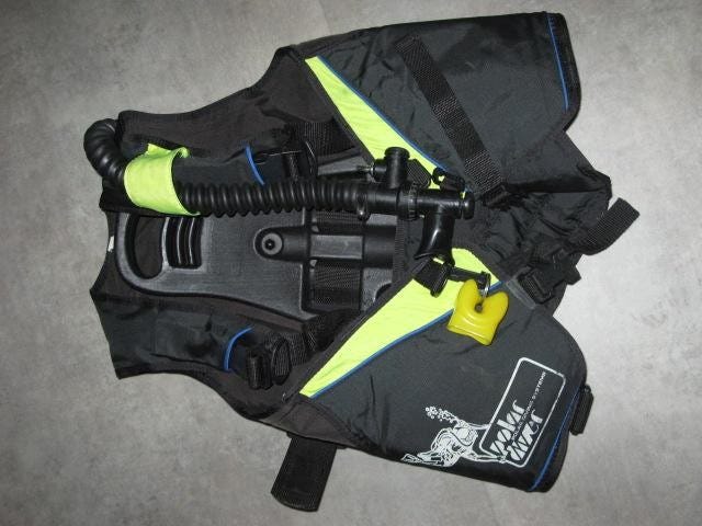 PolarDiving sukellusliivi S