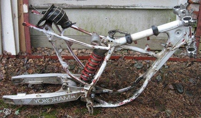 Honda cr 125