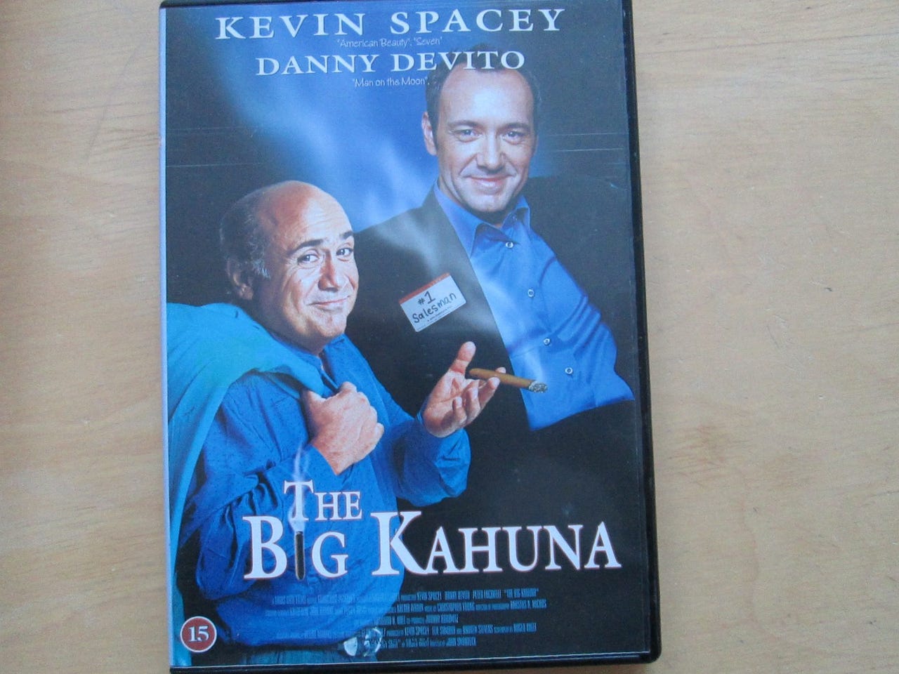 The Big Kahuna - Sikariporras