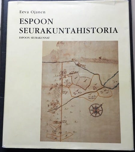 Espoon seurakunnat Seurakunta historia