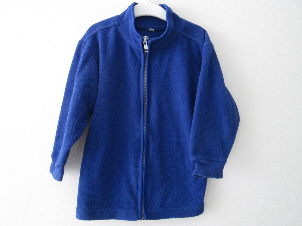 Fleece takki