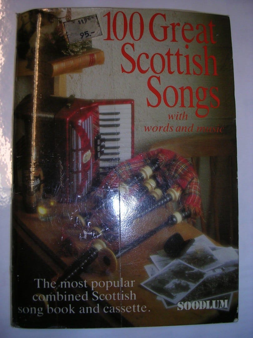 100 Great Scottish Songs