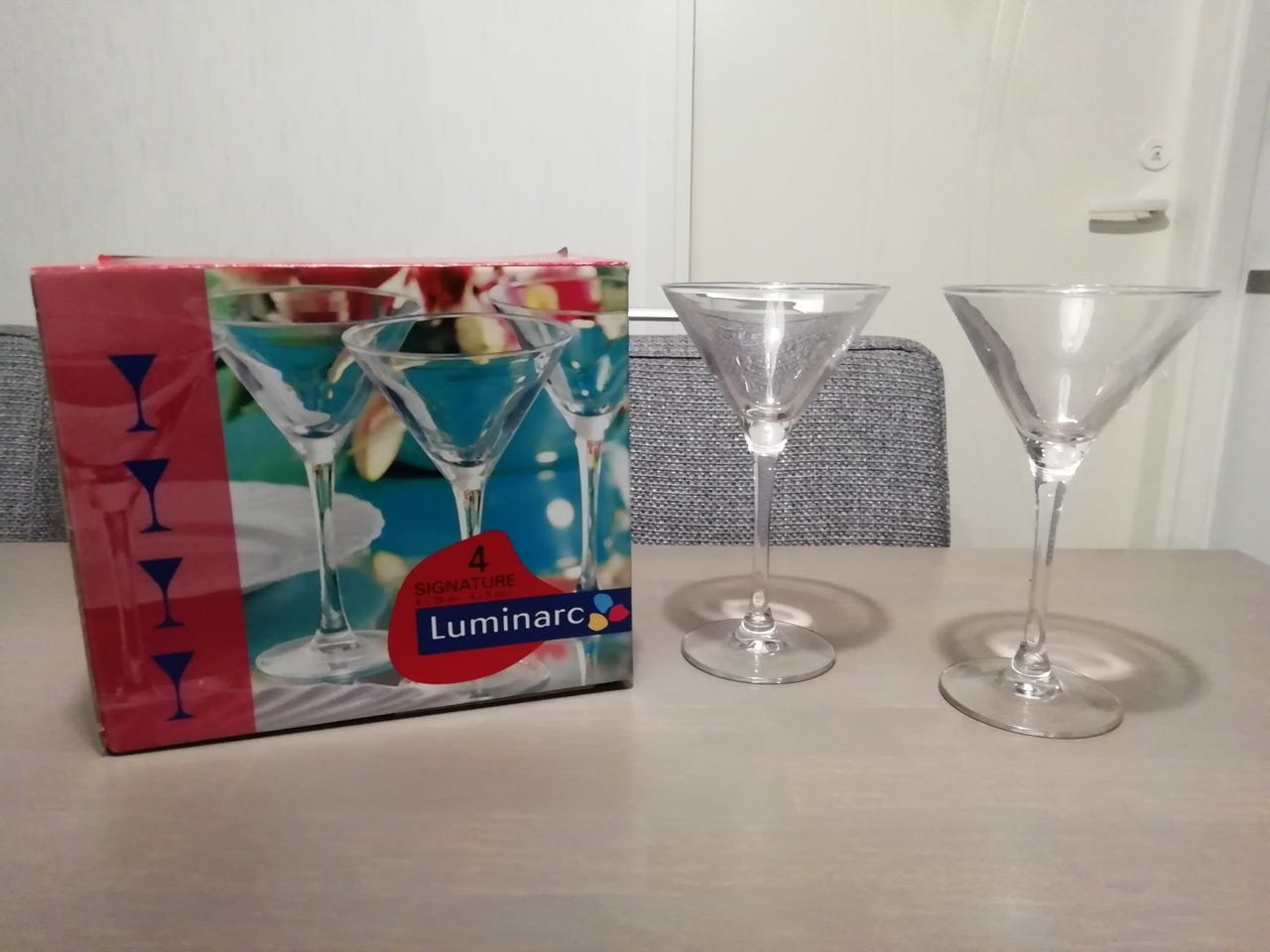 Luminarc coctaillasi 6kpl
