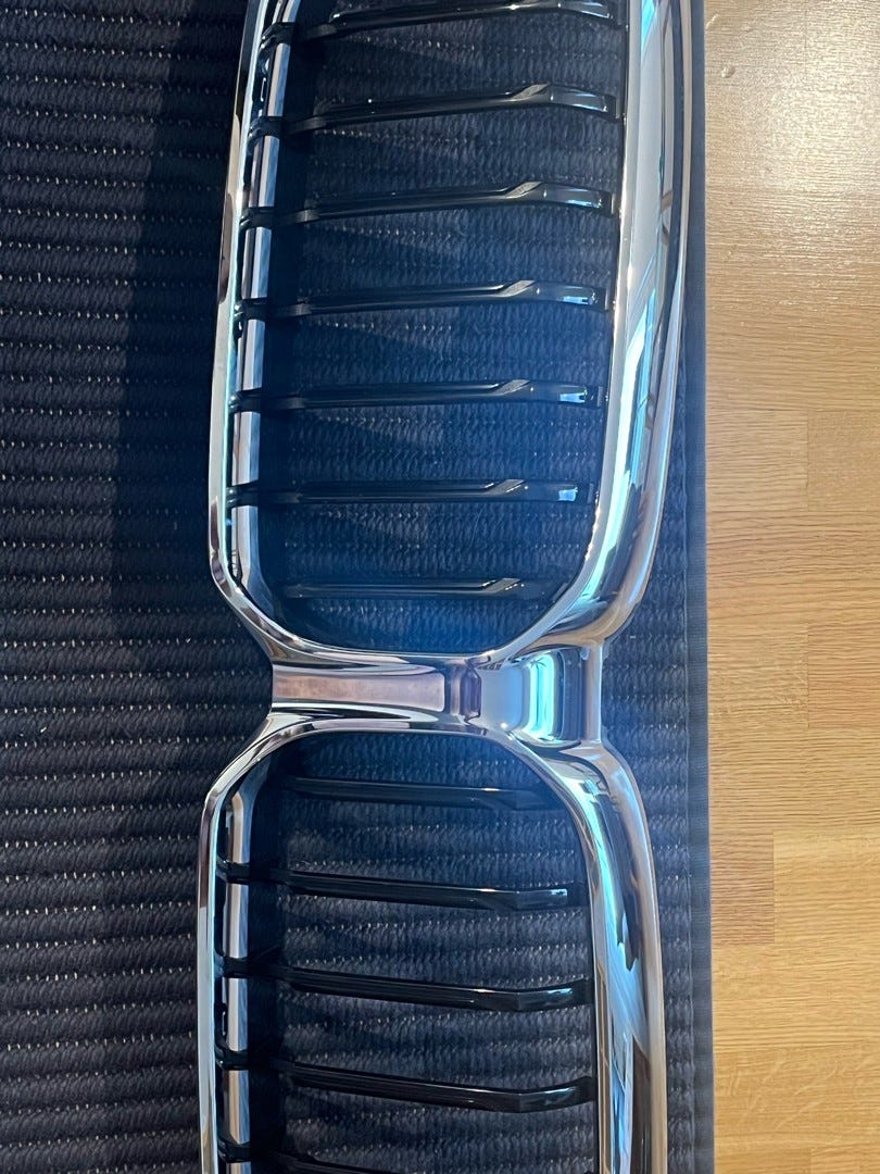 BMW G30/G31 LCI Munuaiset