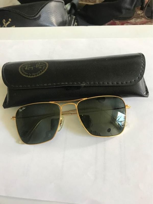 Ray-Ban aurinkolasit