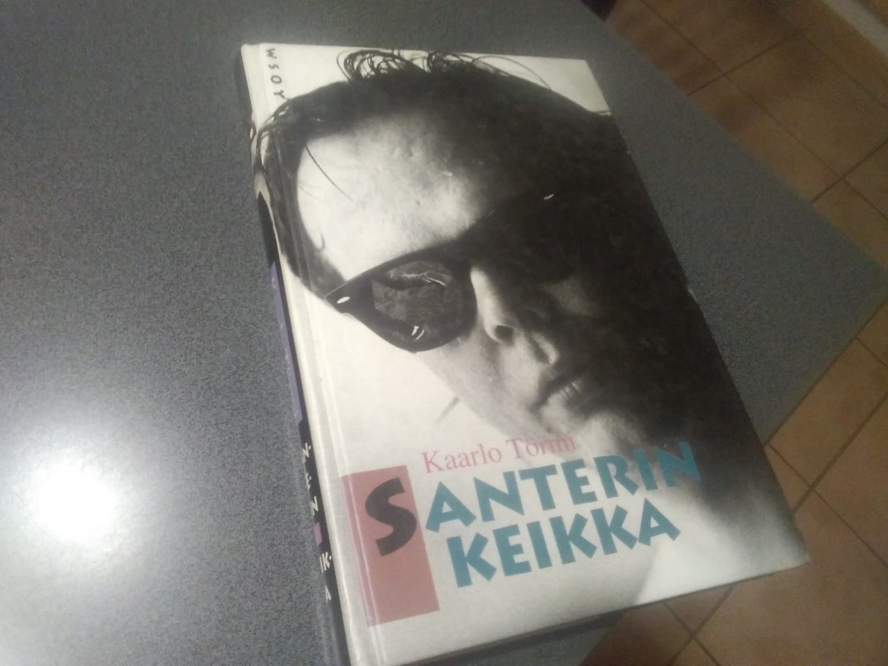 Kaarlo Törni : Santerin keikka