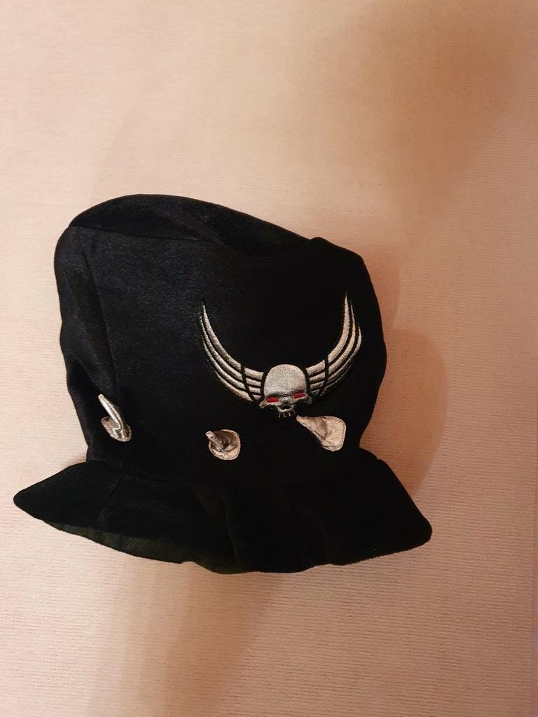 Halloween hattu