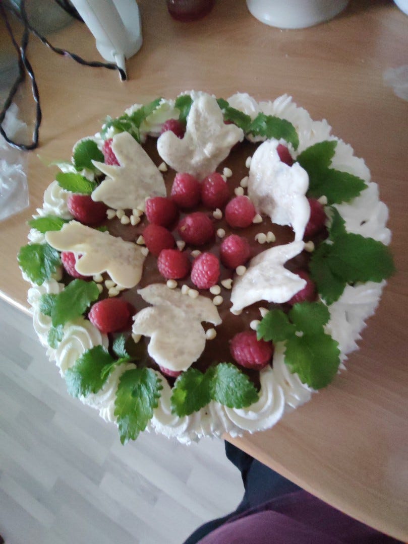 Leipomista
