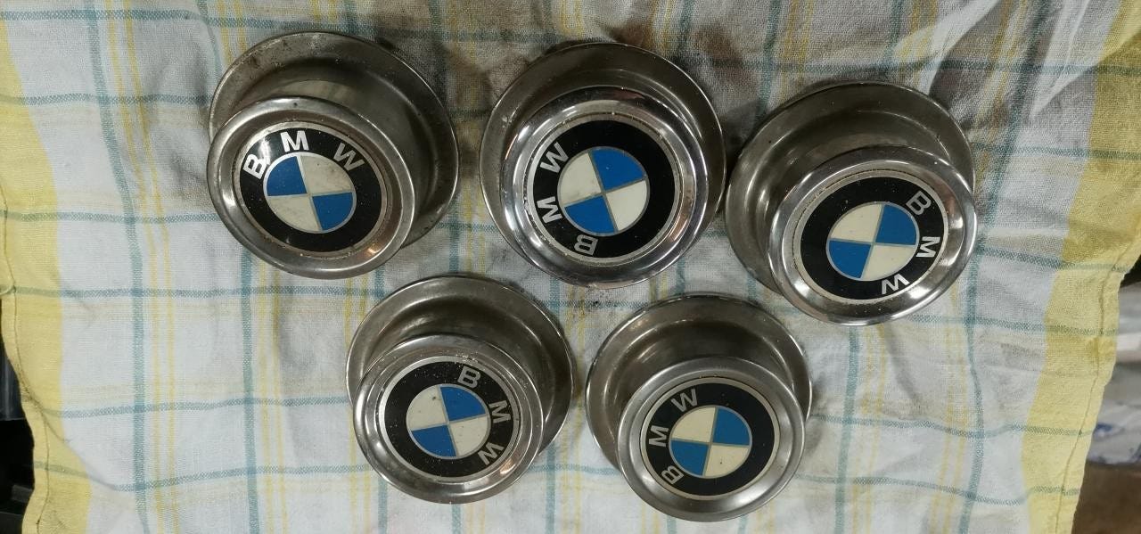 BMW peltivanteen keskikupit