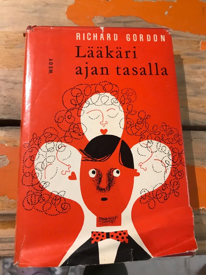 Lääkäri ajantasalla