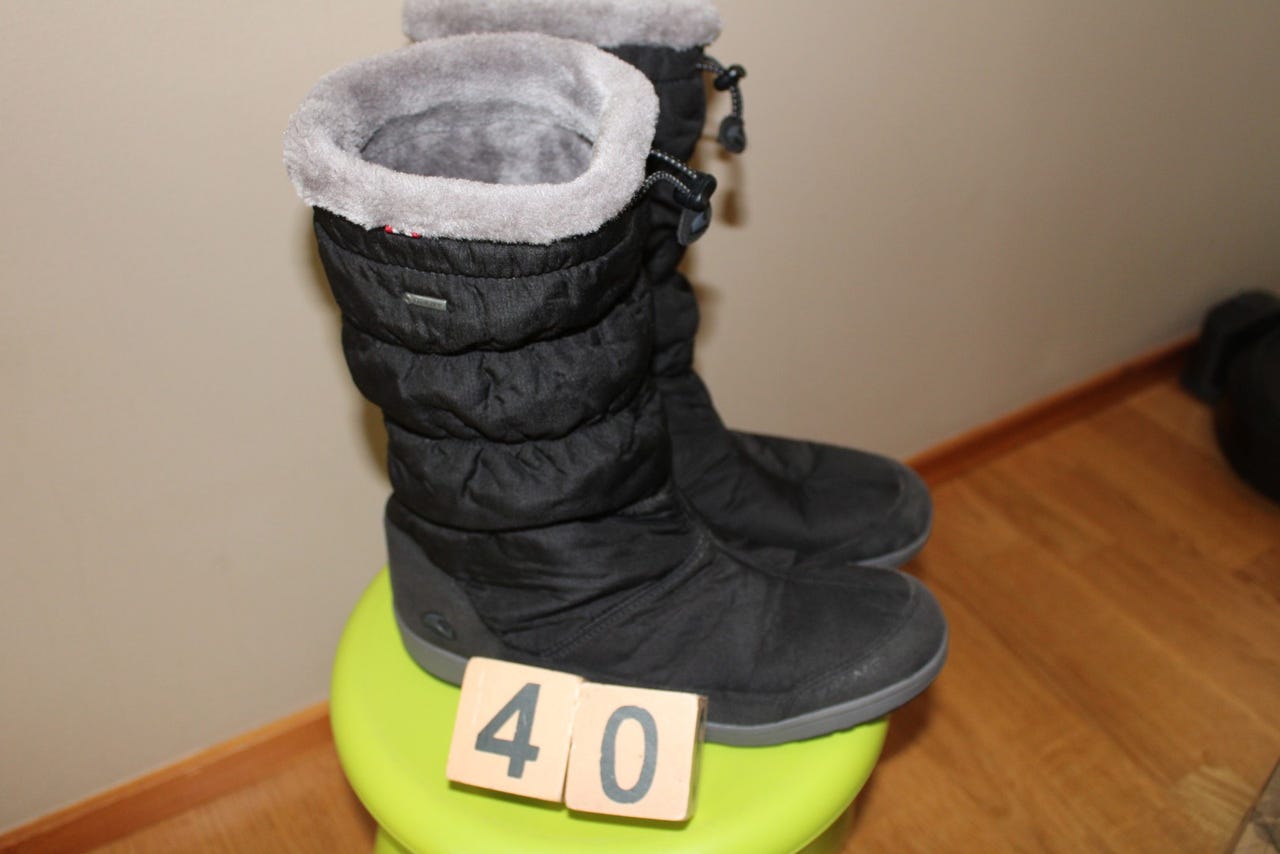 REIMA Gtx Amber talvisaappaat (40)