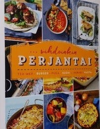 Vihdoinkin perjantai (nidottu, 2016)