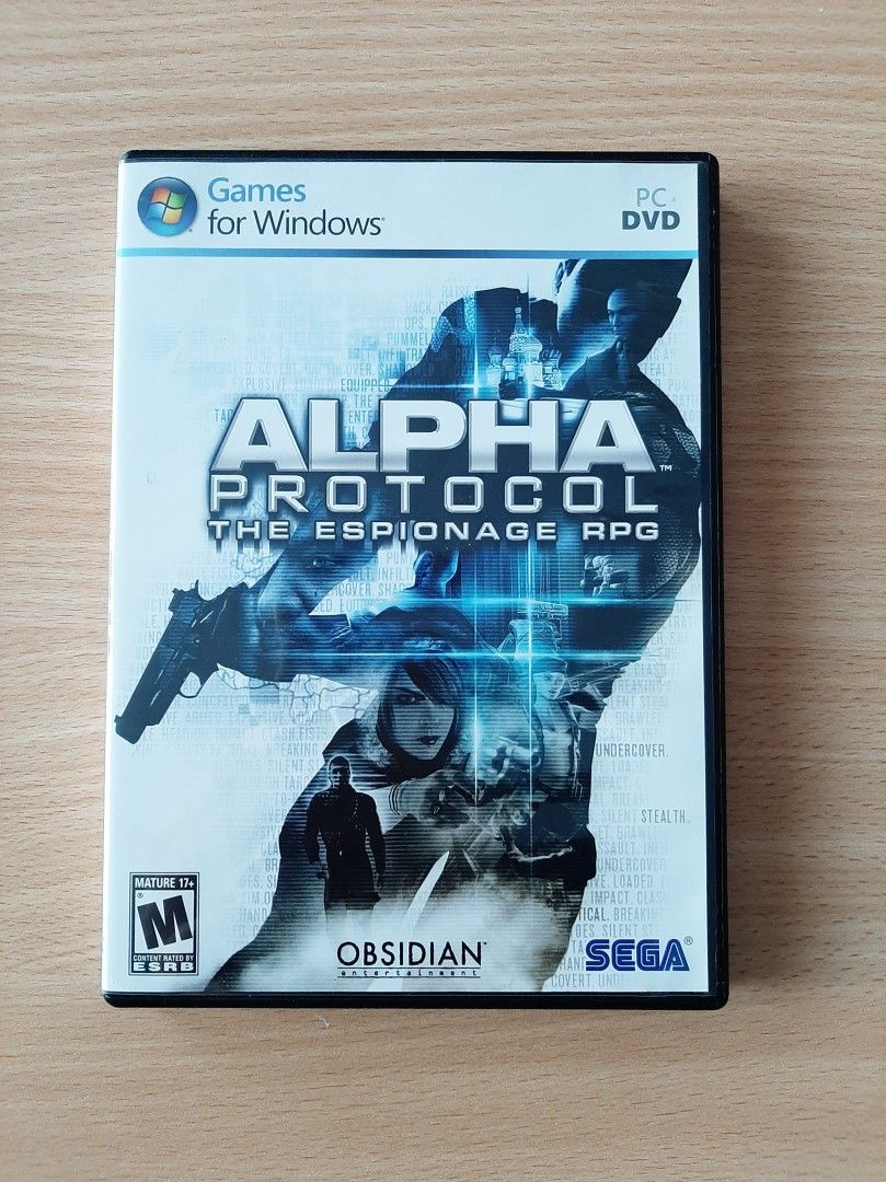 Alpha Protocol PC-peli | Tori