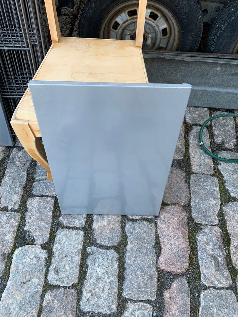 Metallitaulu