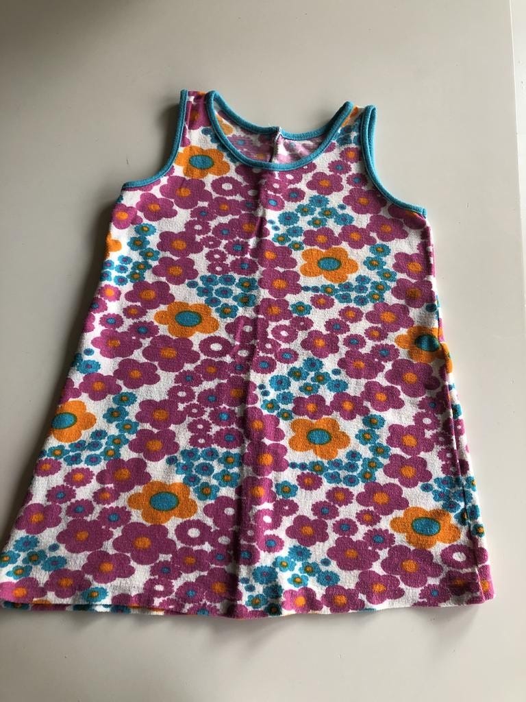 Retro paituli / mekko XS