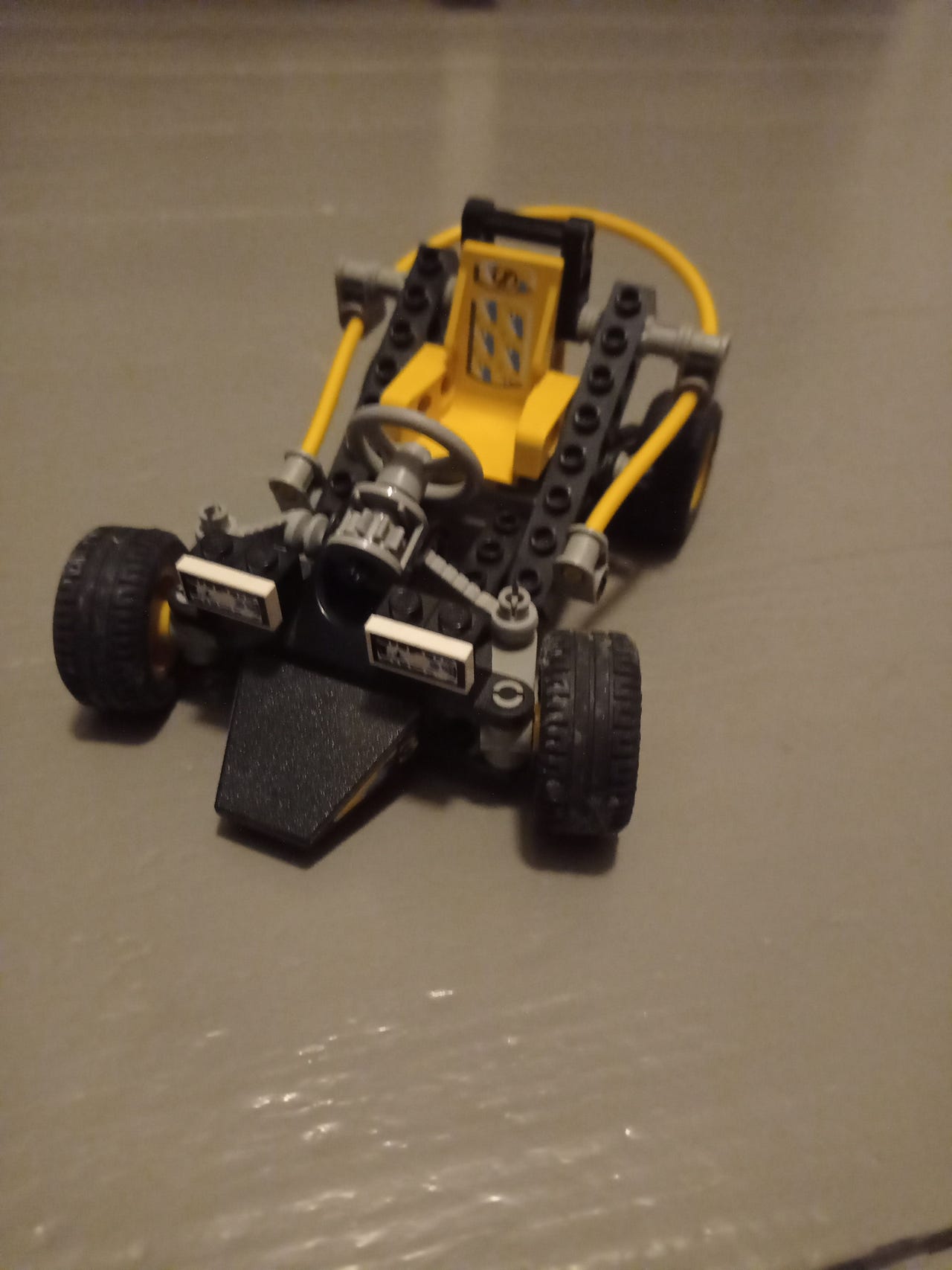 Lego technic 8207 dune duster