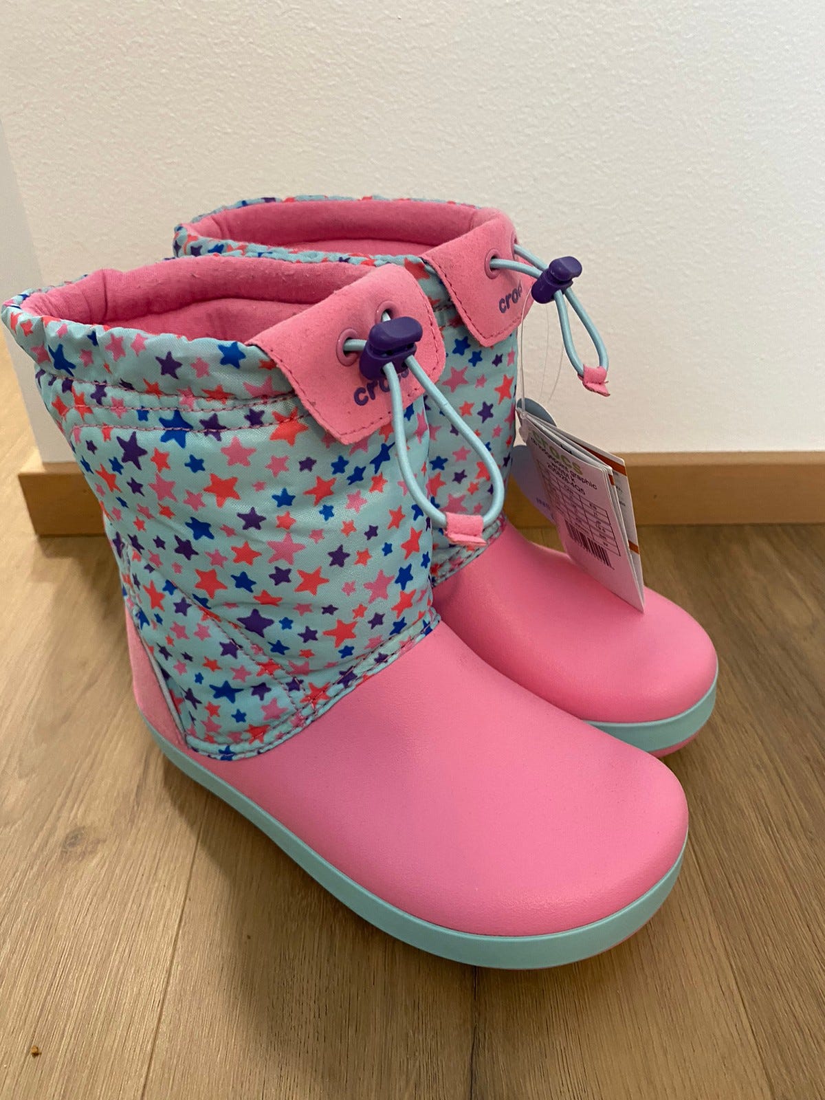 Crocs saappaat 32 UUDET