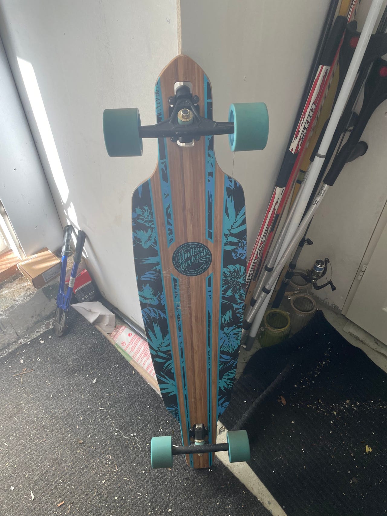 Long board
