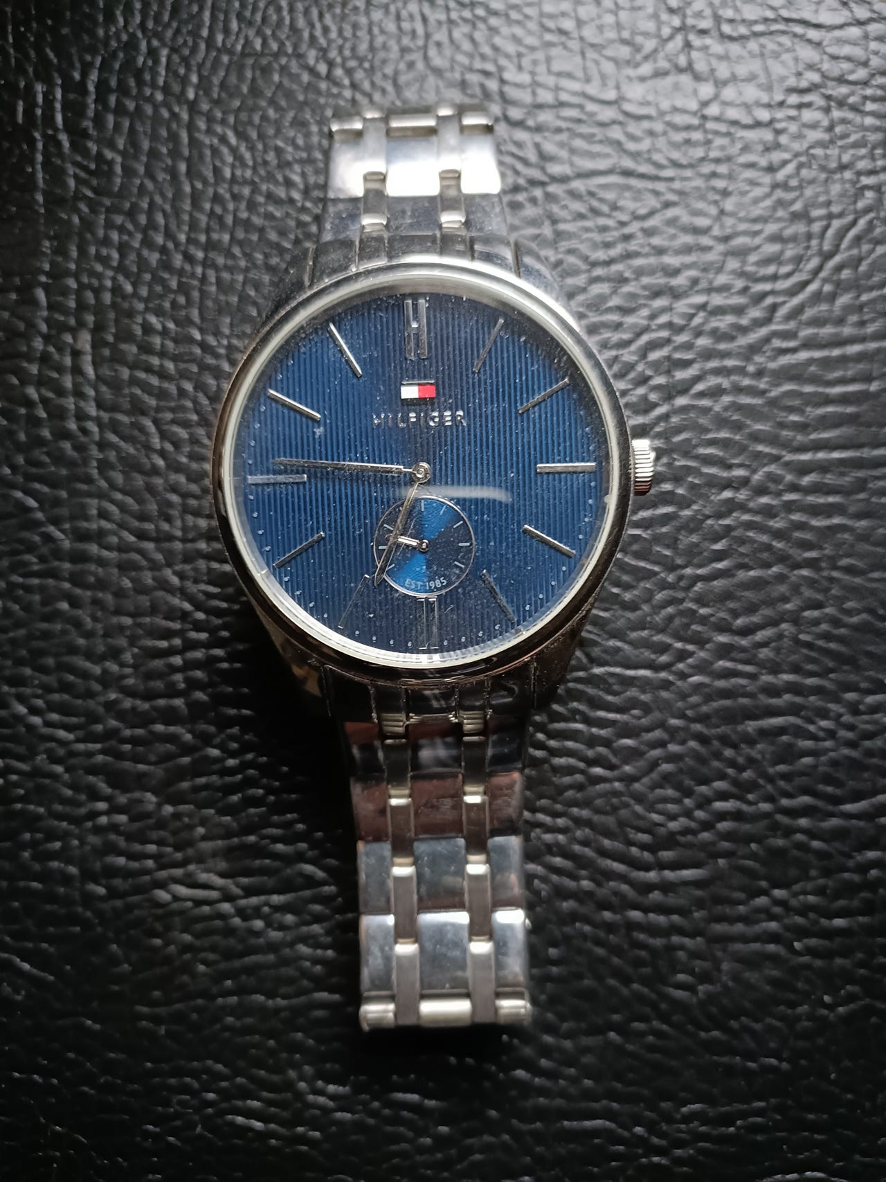 Men's Tommy Hilfiger watch