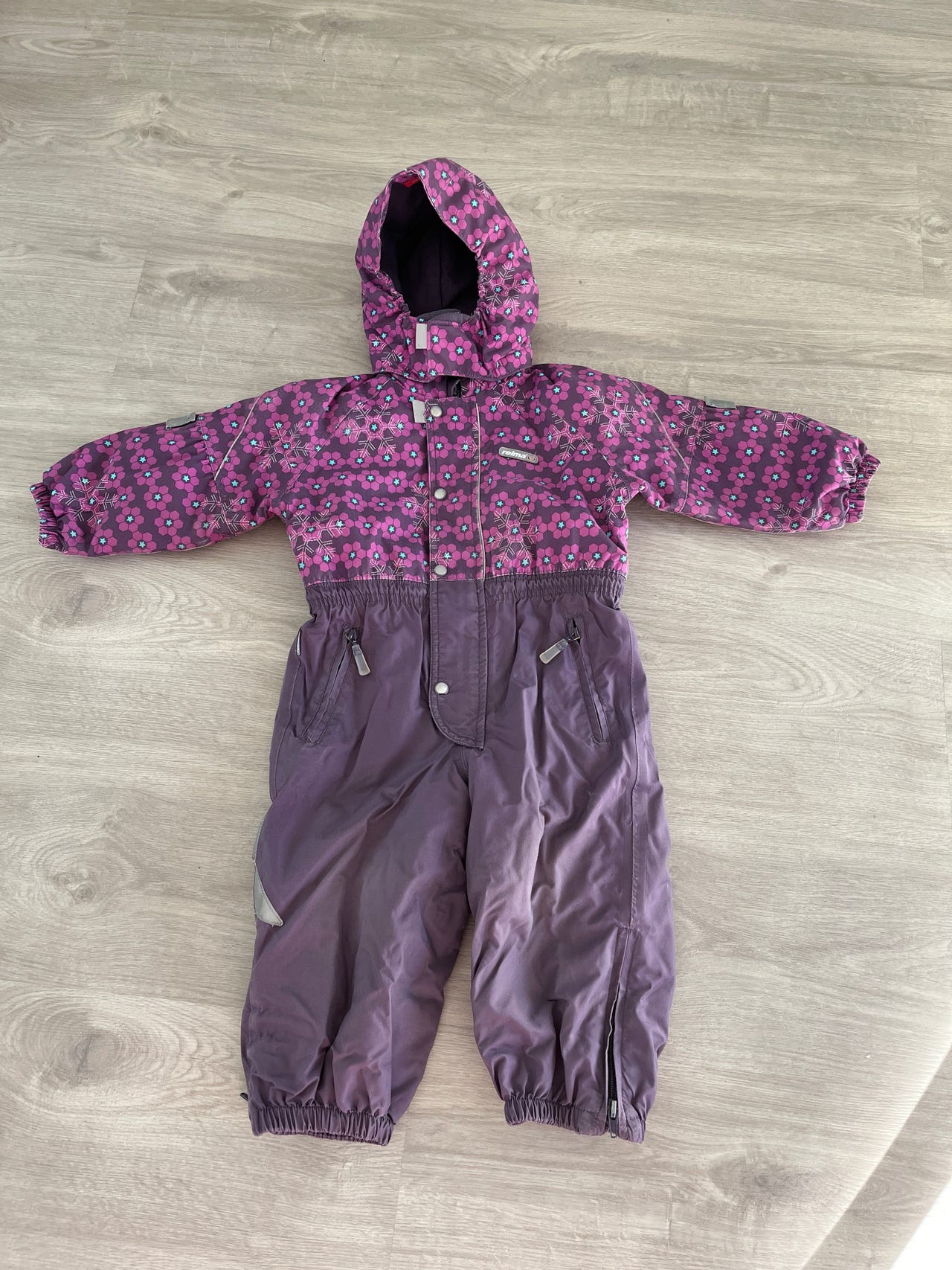 Reimatex talvihaalari, koko 86