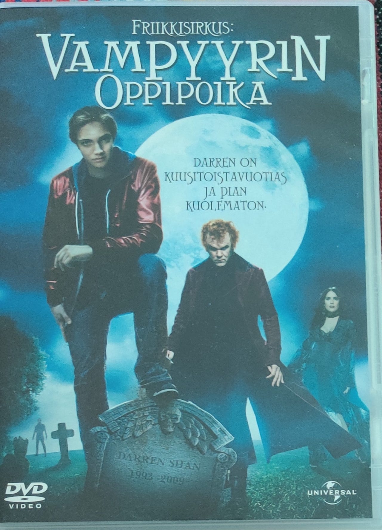 Alchemy Vampyyrin Silma Lepakkoketju main image 1