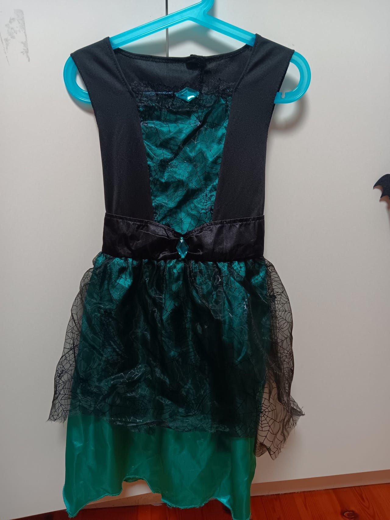 Halloween mekko