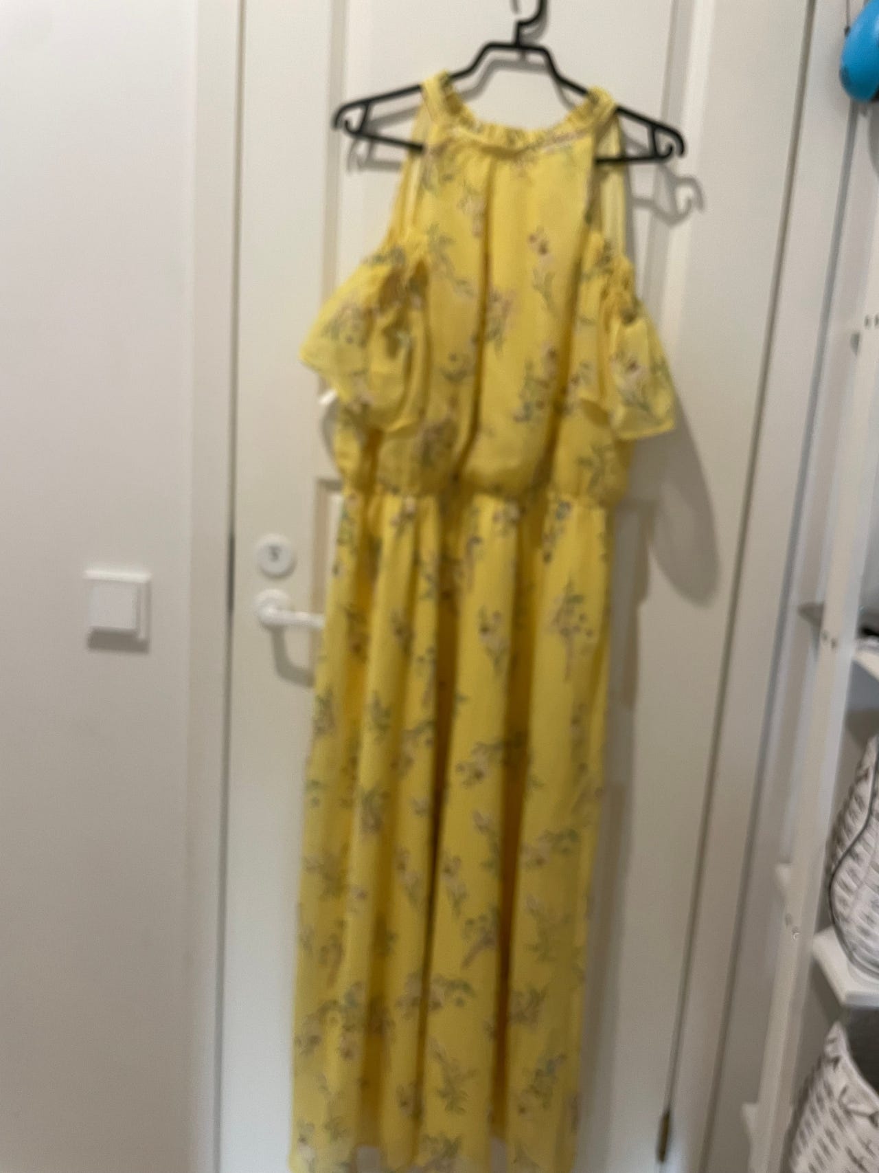 Naisten mekko 48 xxl