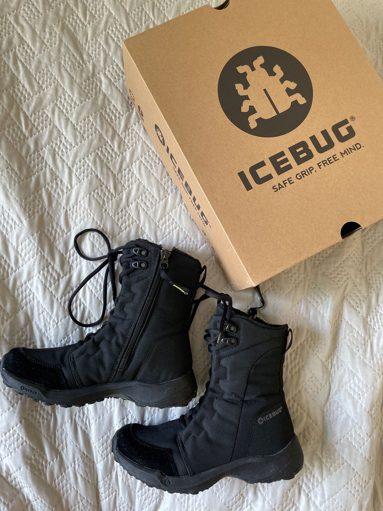 Icebug AVILA3 W BUGrip 36 5 Tori