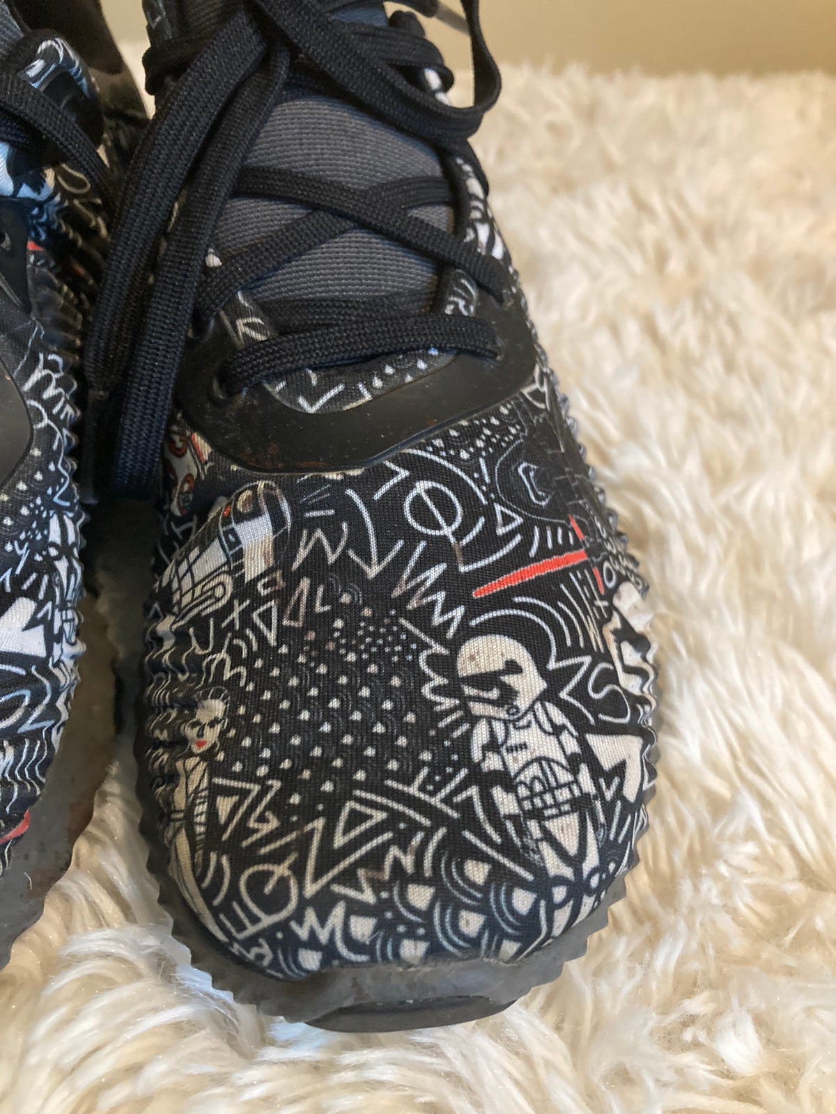 Adidas Star wars - lenkkarit