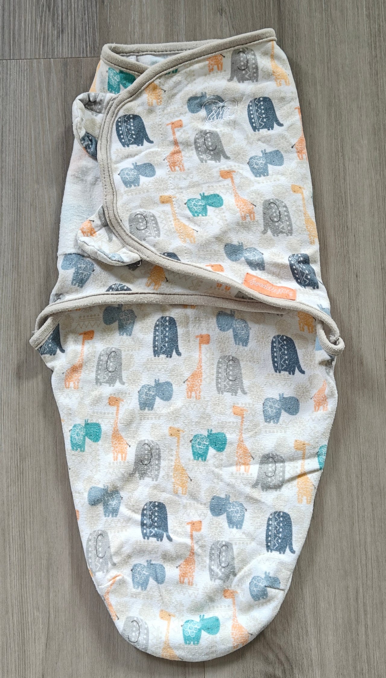 Kapalo SwaddleMe Tori