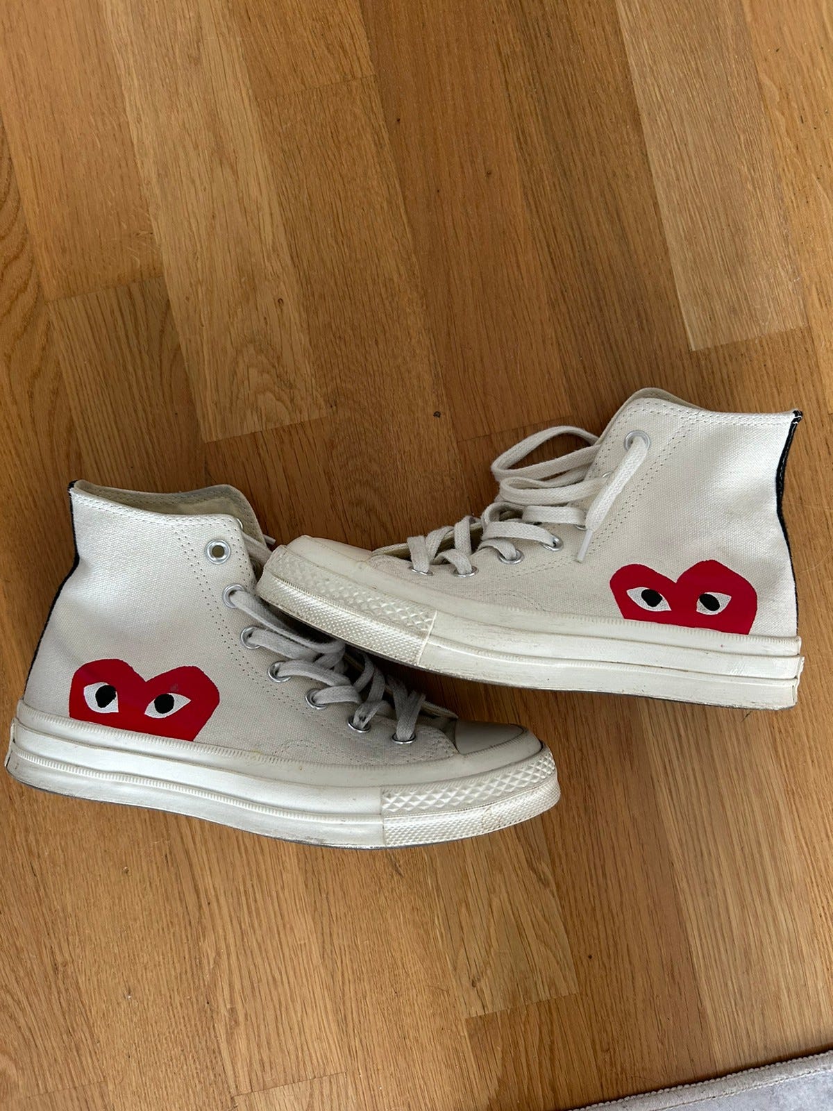 Converse sneakers