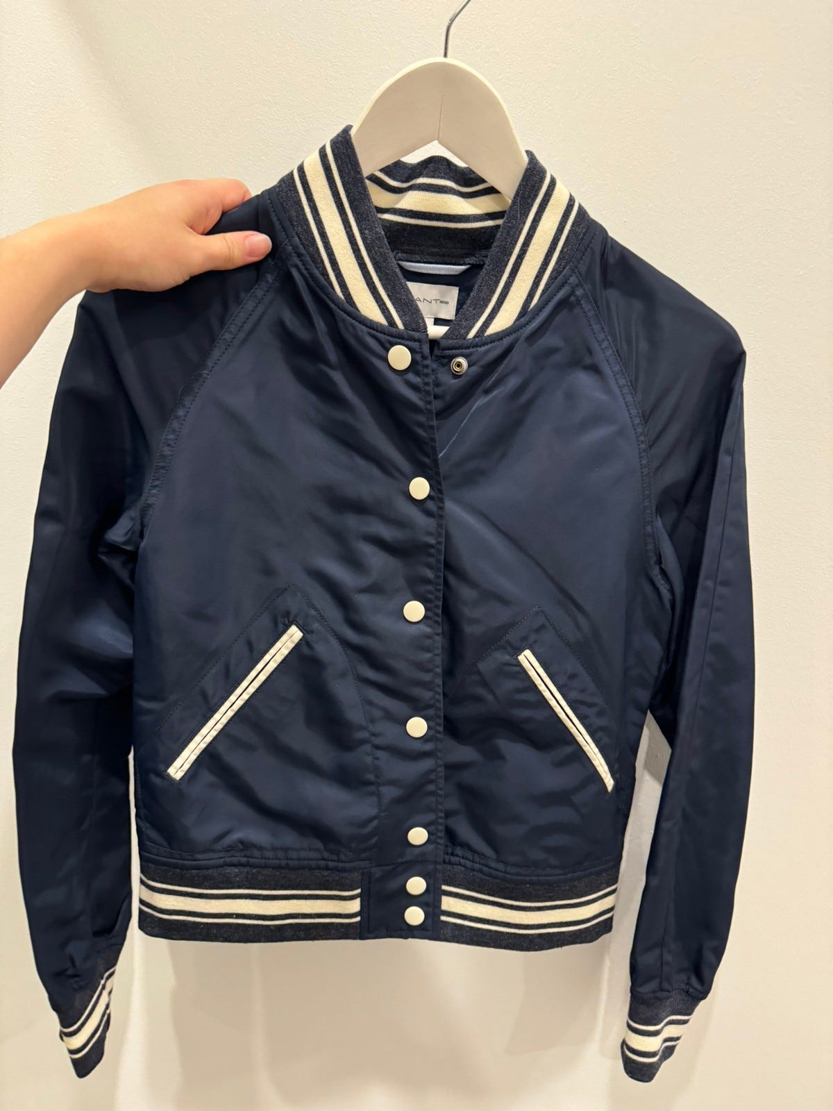 Gant bomber