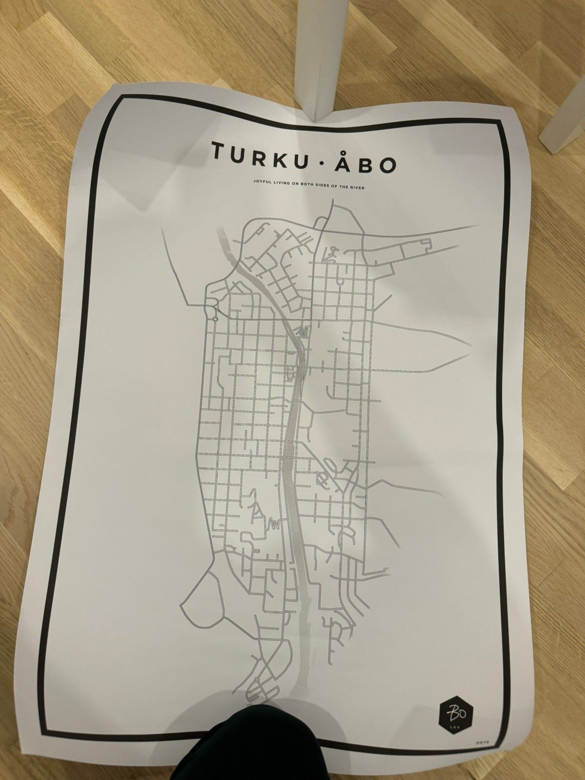Turku -juliste