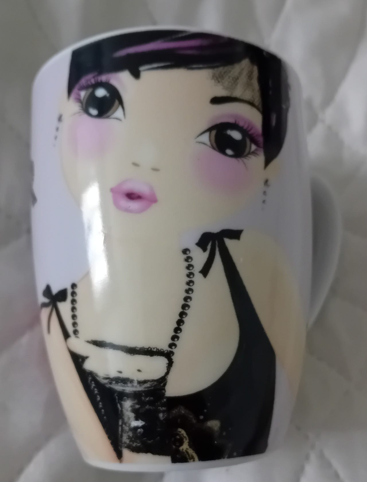 Top model muki | Tori