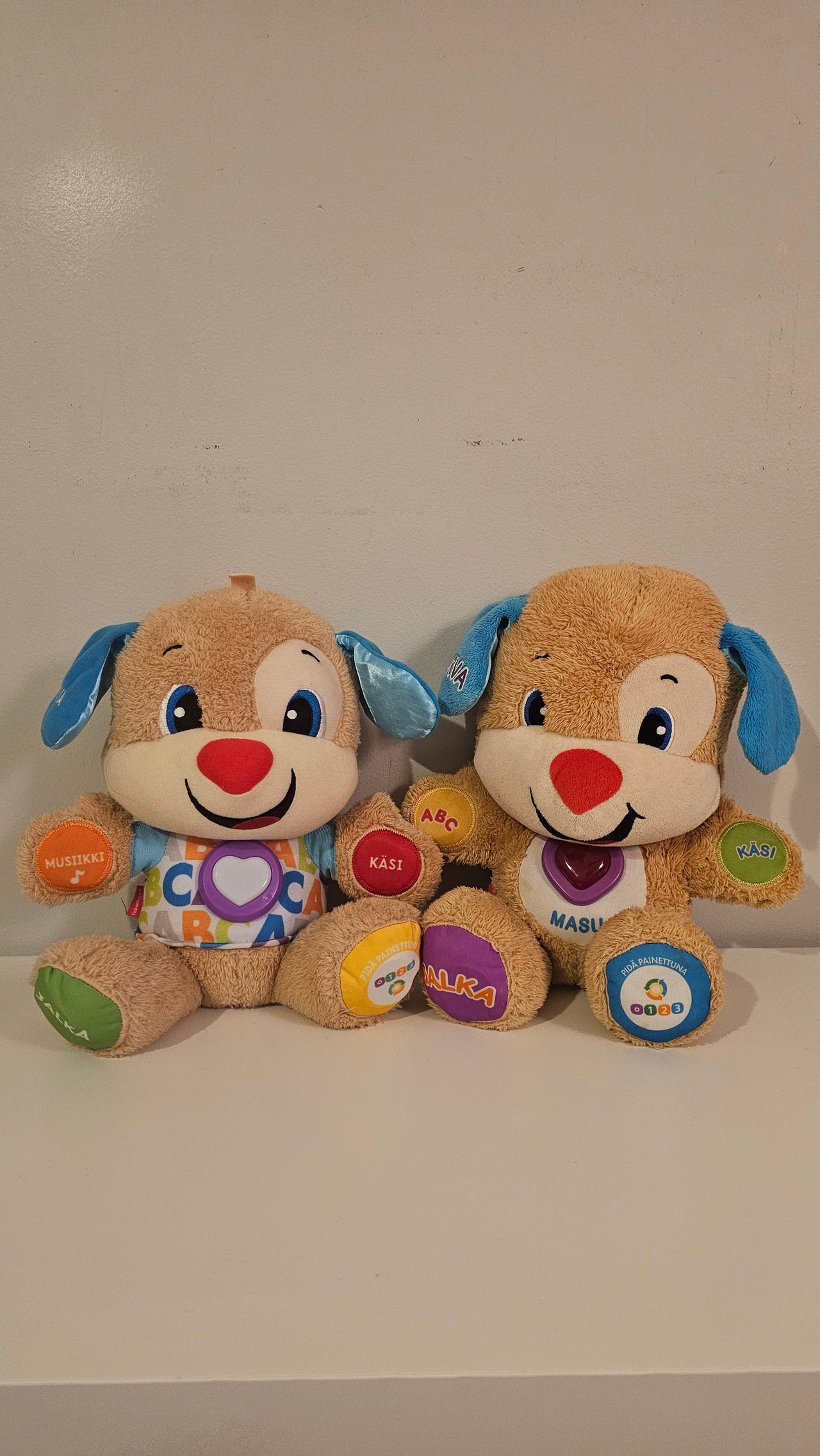 Fisher Price Laulava Koira Tori fisher-price-laulava-koira-tori