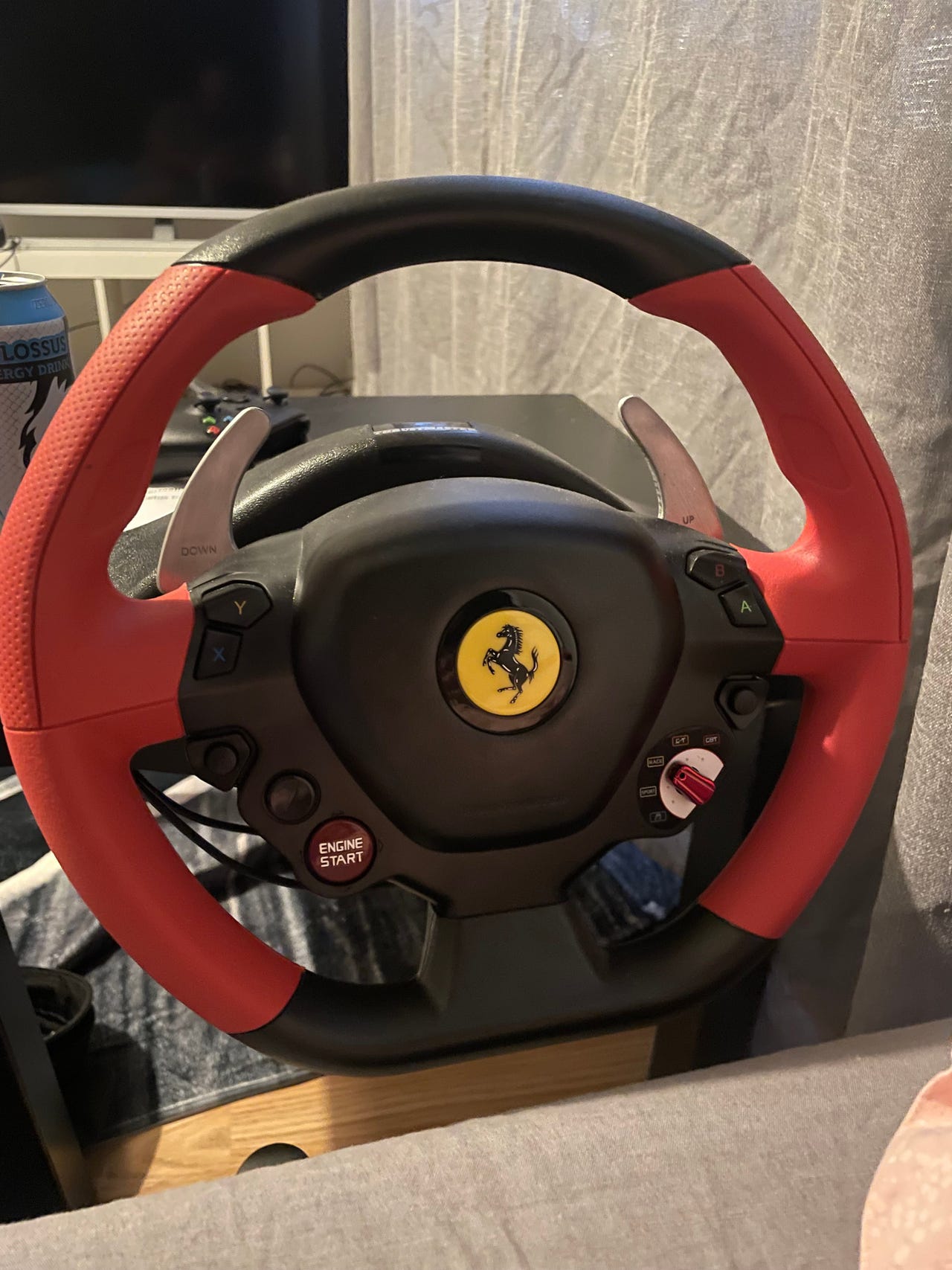 THRUSTMASTER SPIDER458 XBOX ONE/X/S/PC | Tori