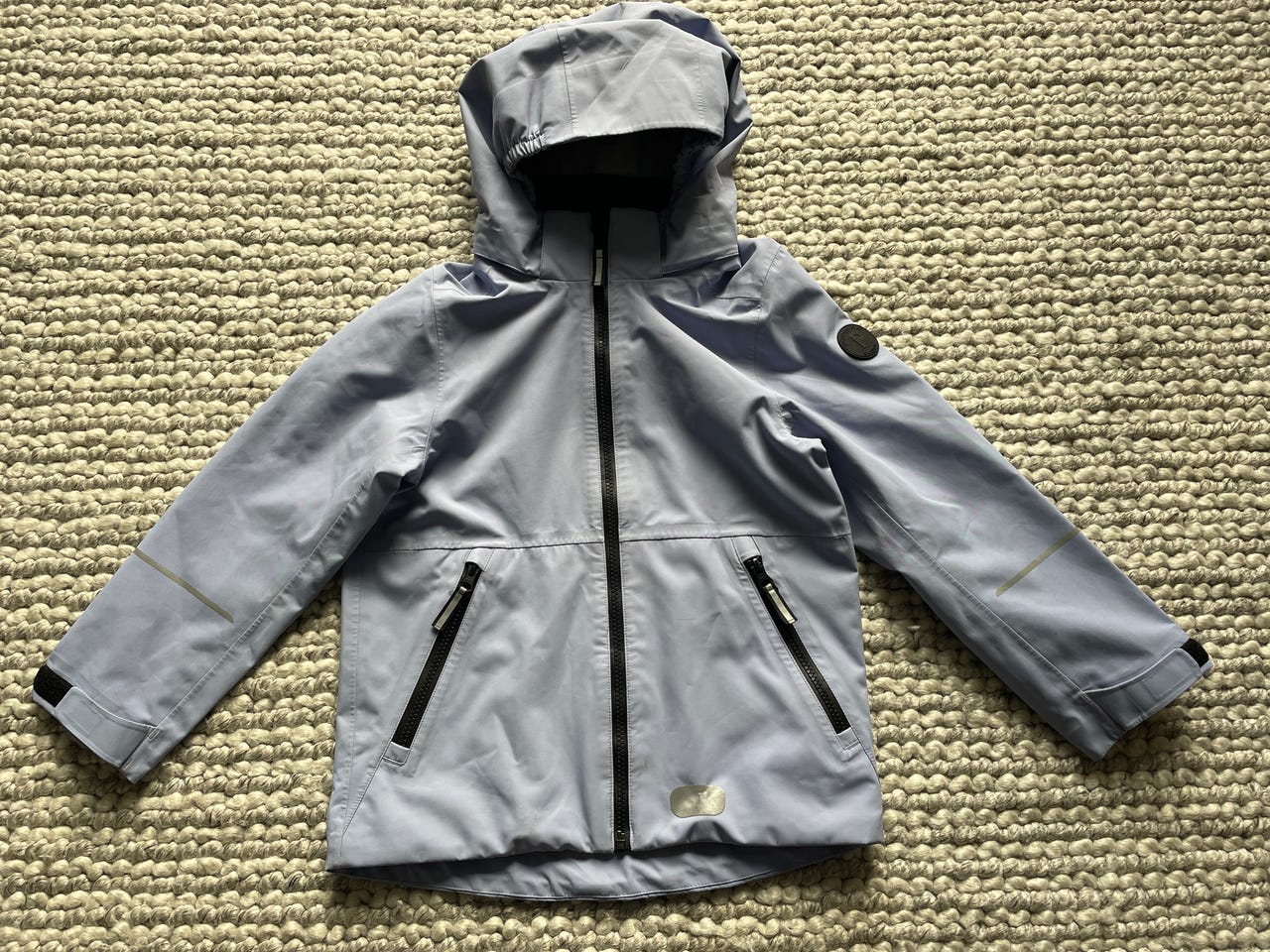 Polarn O. Pyret 128cm weatherpro kuoritakki / vk-takki | Tori