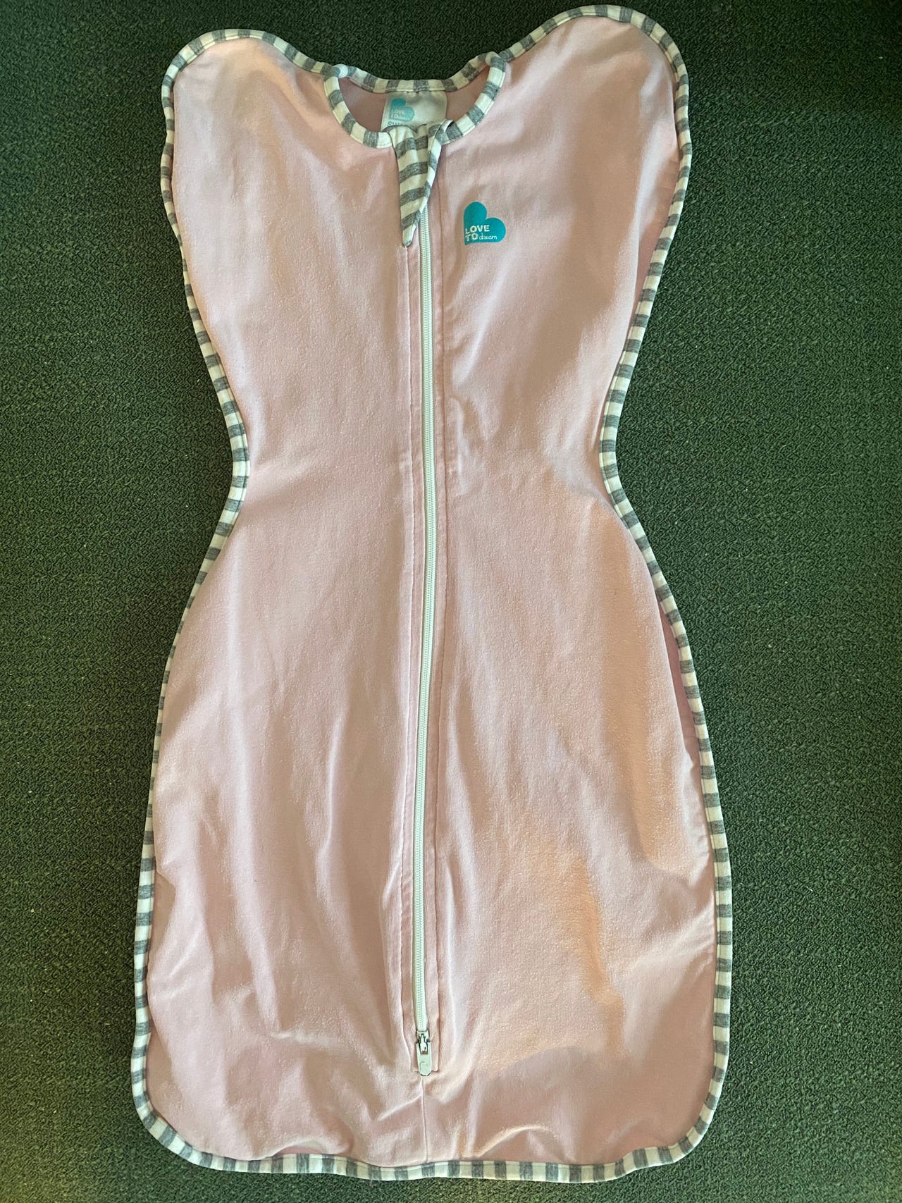 Love to dream Swaddle up kapalopussi Tori