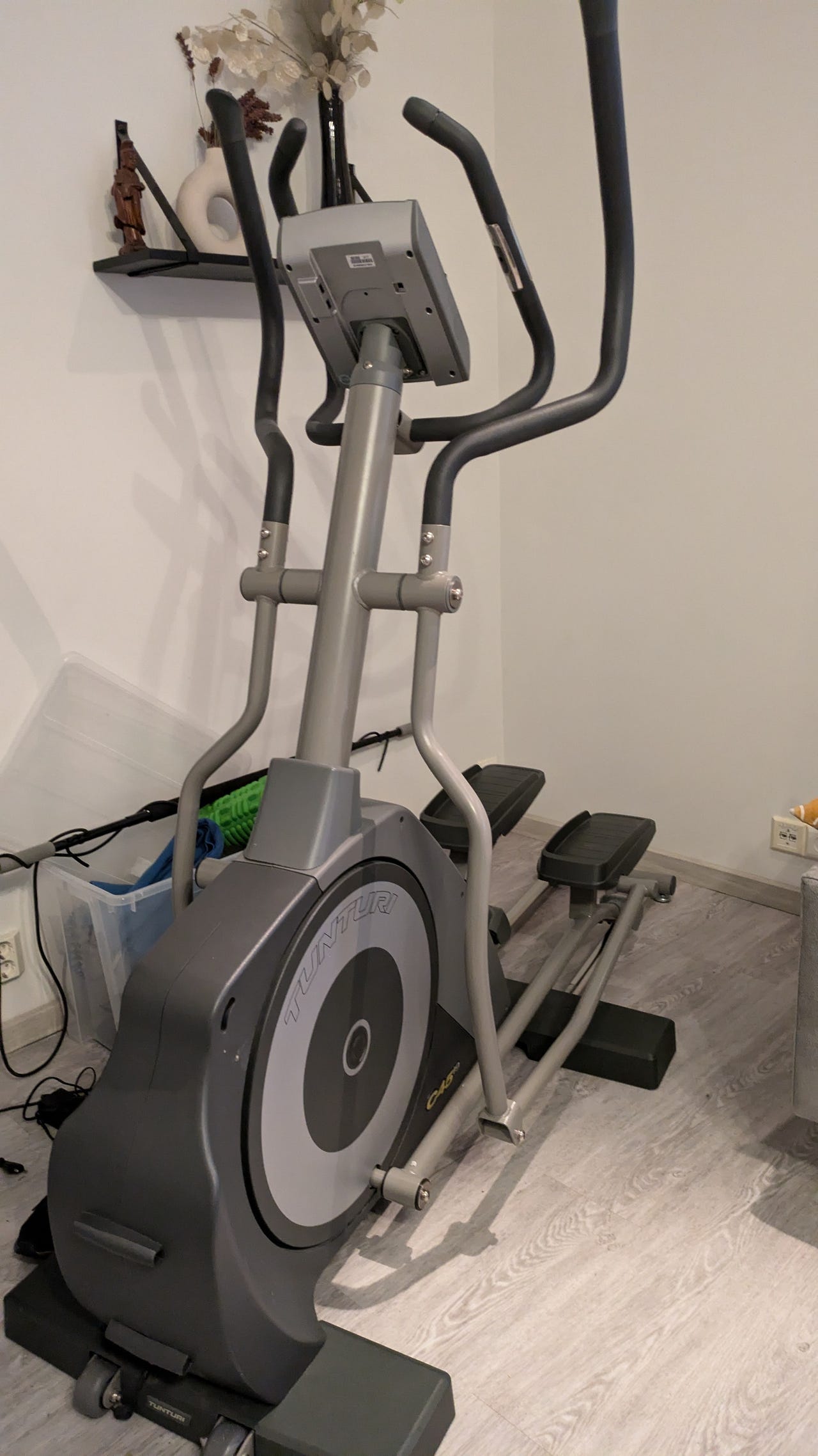 Treadmill Tunturi C45 Cross Trainer Tunturi C45 19