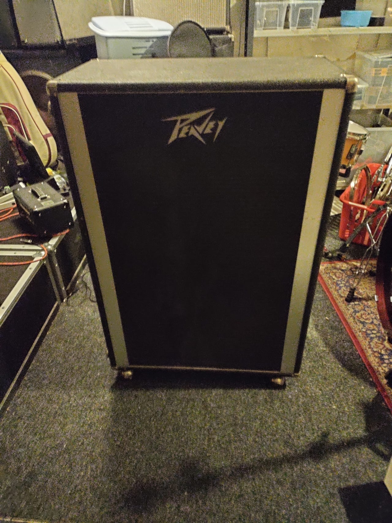 Peavey 412F / Festival Tori