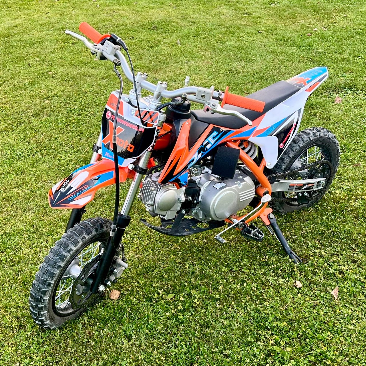 Xmoto R70CC lasten crossipyörä Tori