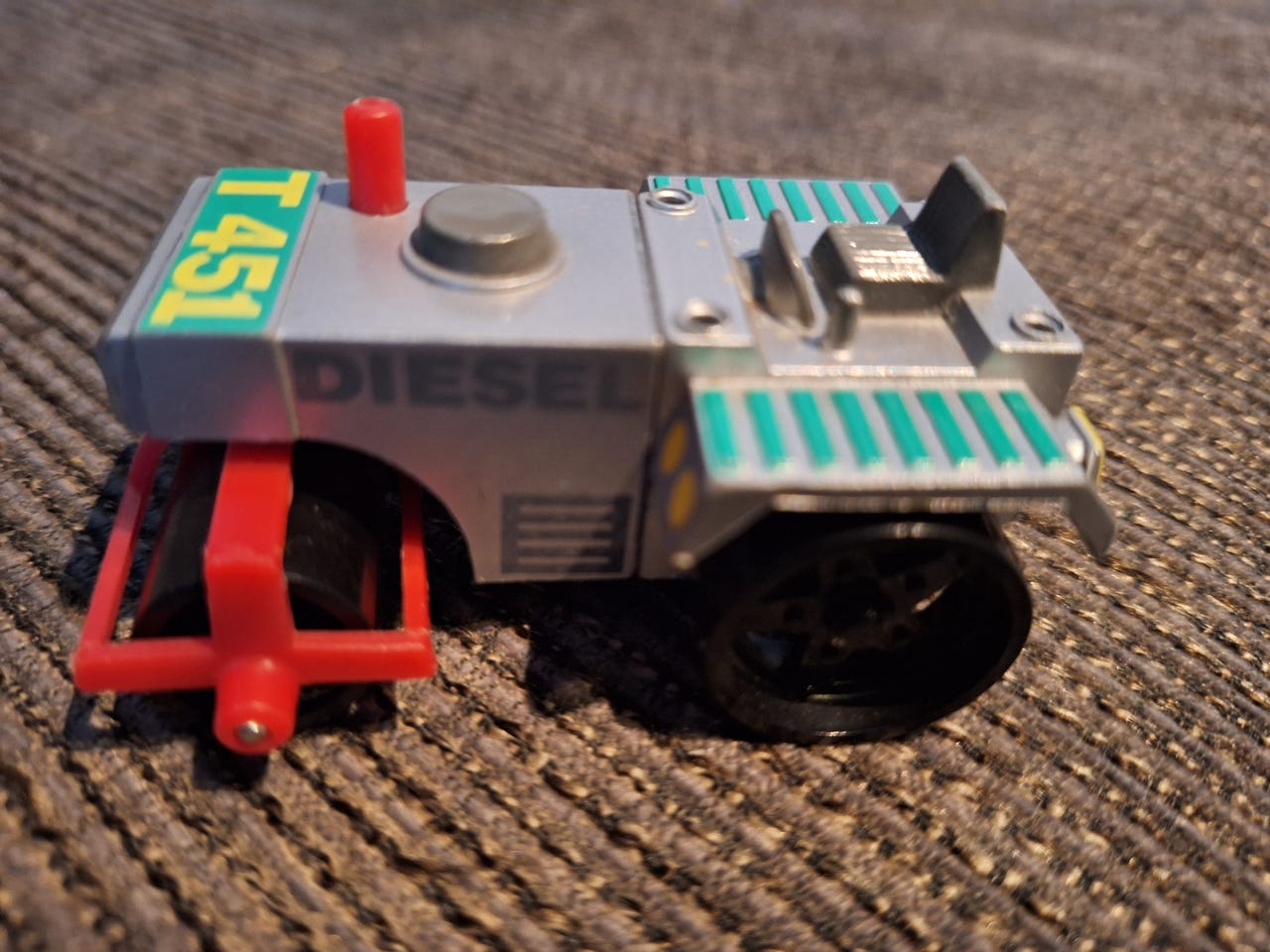 Matchbox T451 Diesel Roller Tori