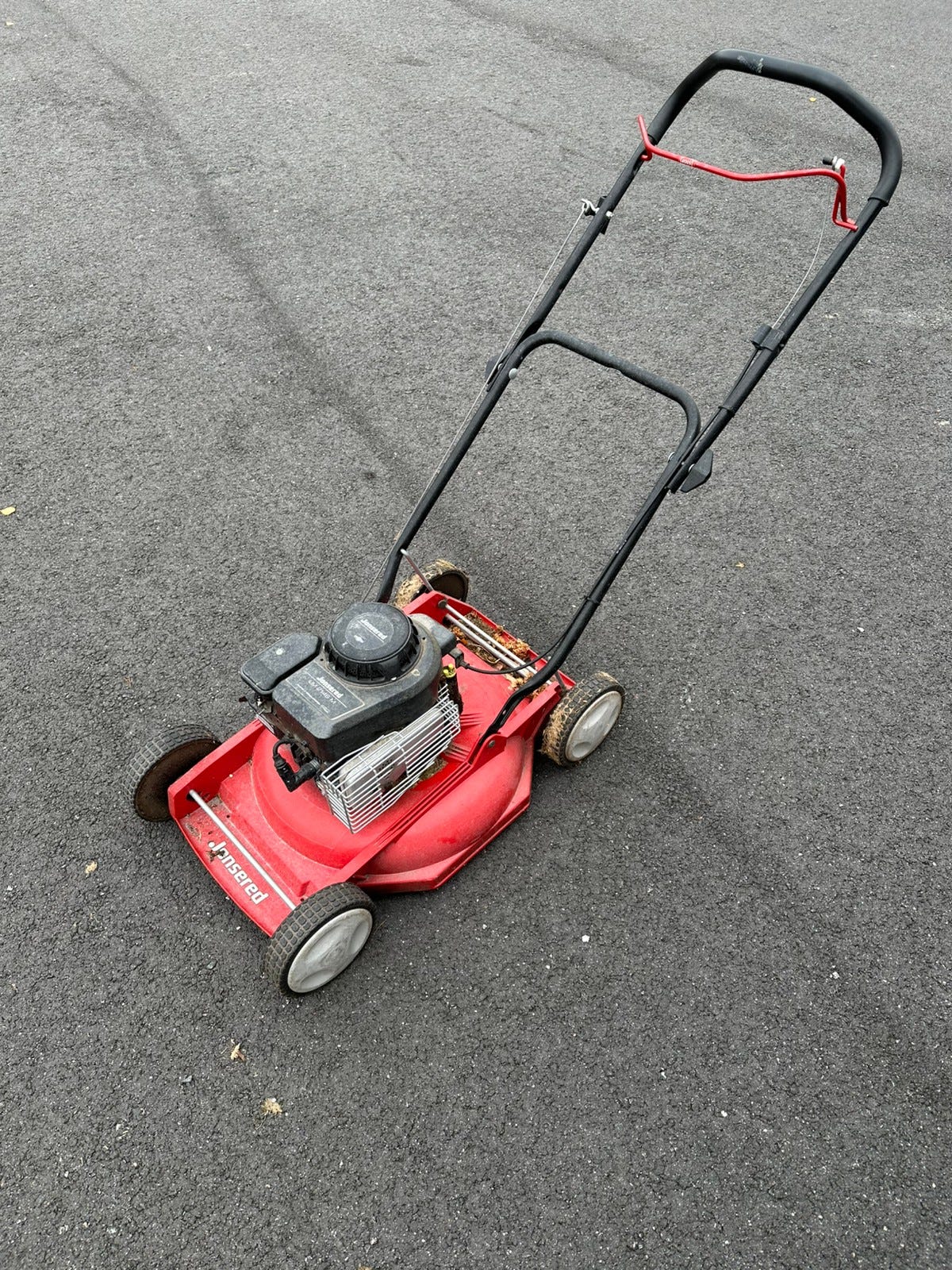 Jonsered LM 2146 M Tori jonsered-lm-2146-m-tori