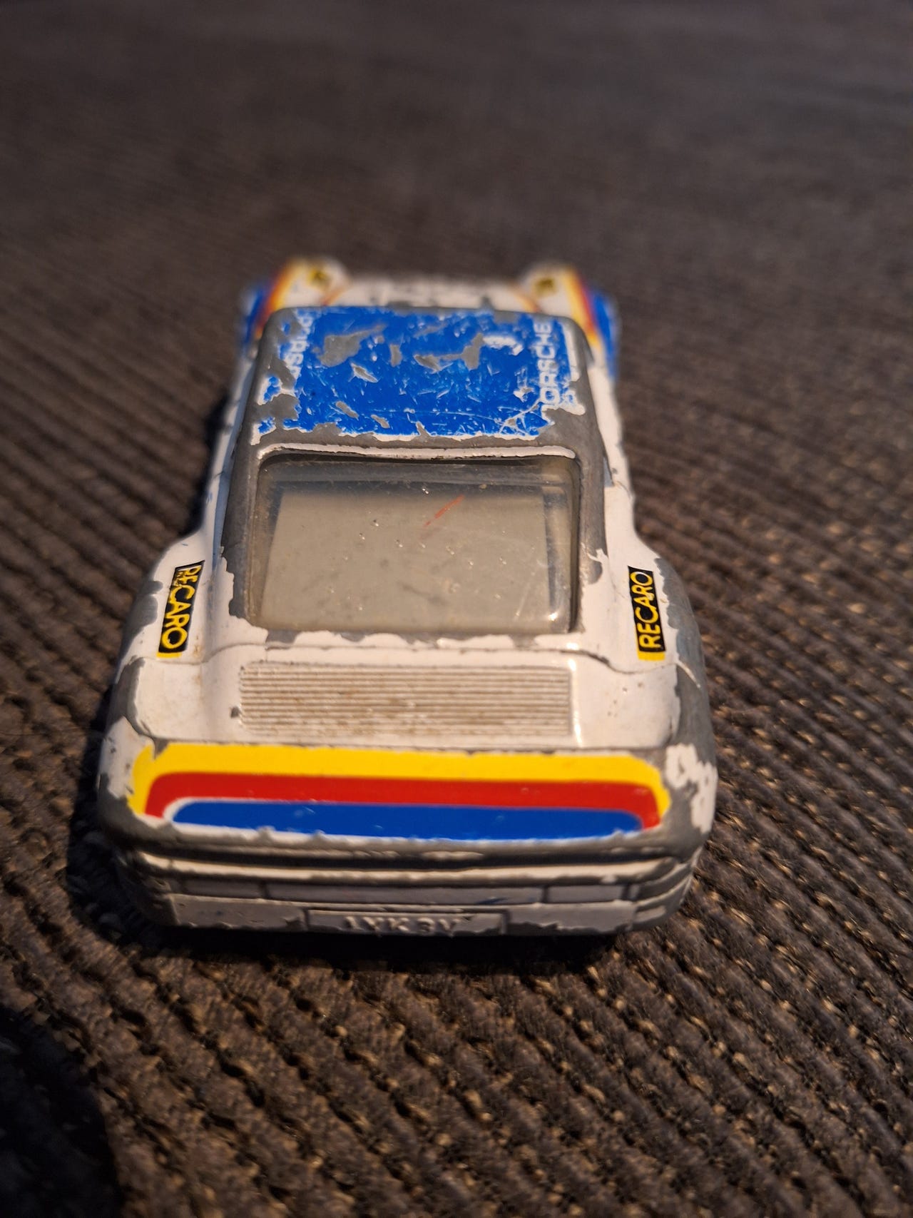Matchbox Porche 959 Tori