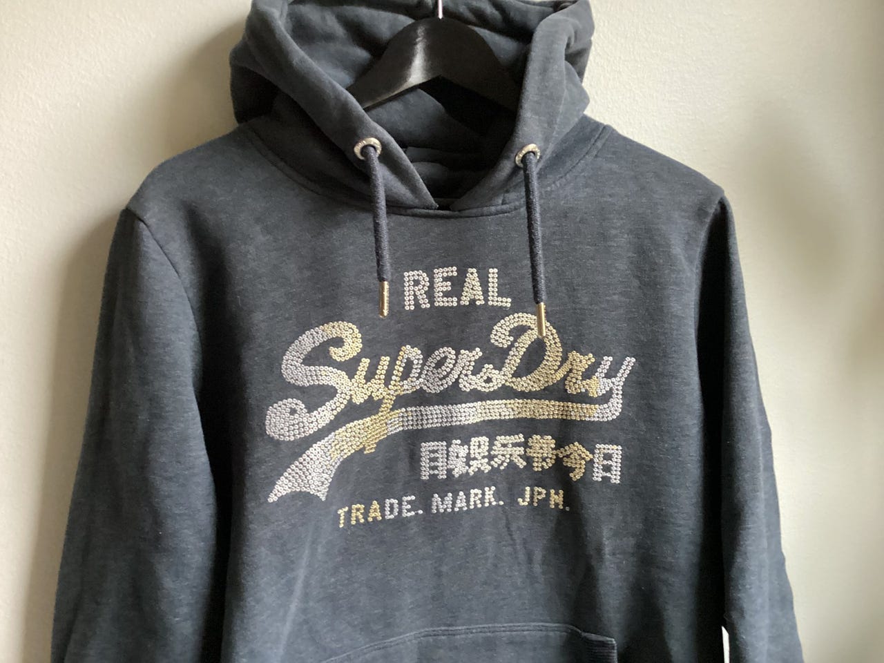 Superdry huppari - koko M