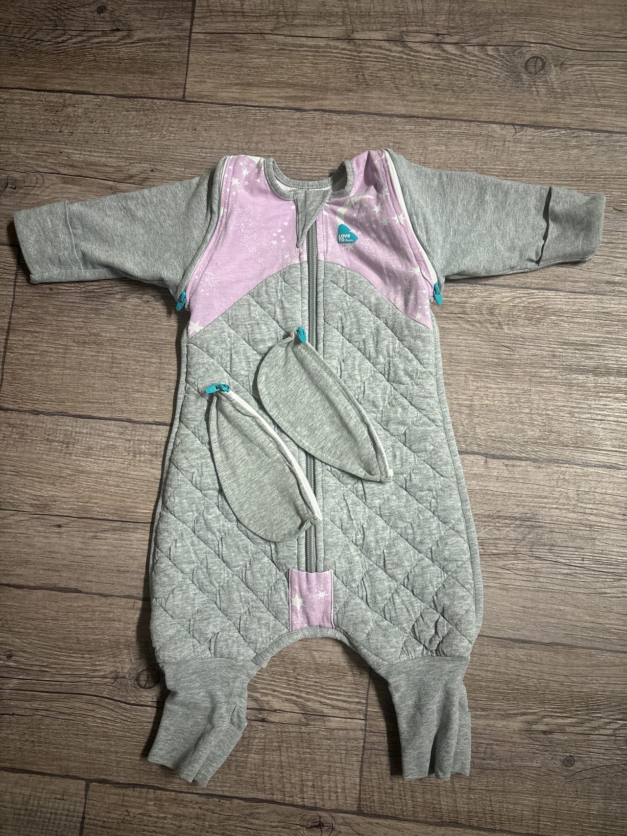 Swaddle up unihaalari, 2,5 TOG, 68,5 kg Tori