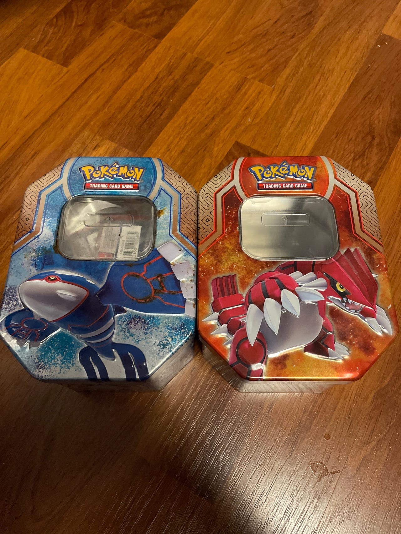 Pokemon tinarasiat 2kpl Tori